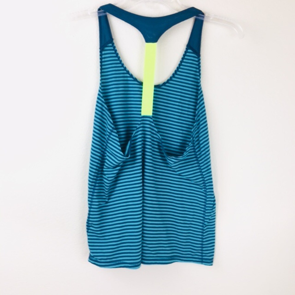 Nike Striped Tank Top - Picture 3 of 3